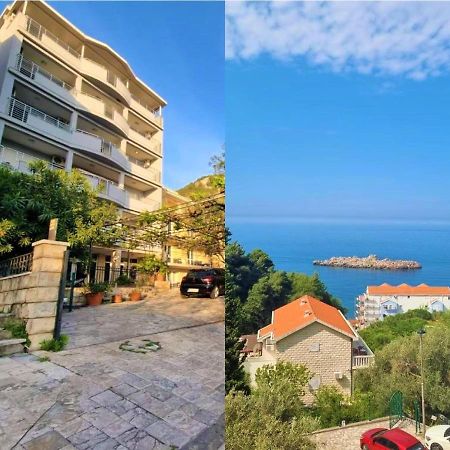 Guesthouse Radjen Свети-Стефан Экстерьер фото