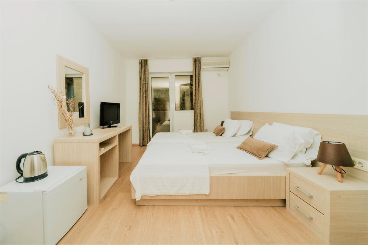 Guesthouse Radjen Свети-Стефан Экстерьер фото
