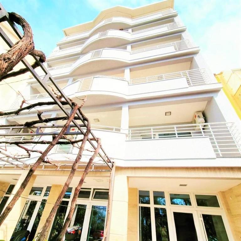 Guesthouse Radjen Свети-Стефан Экстерьер фото