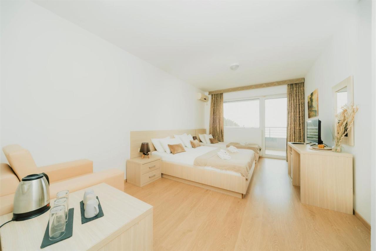 Guesthouse Radjen Свети-Стефан Экстерьер фото