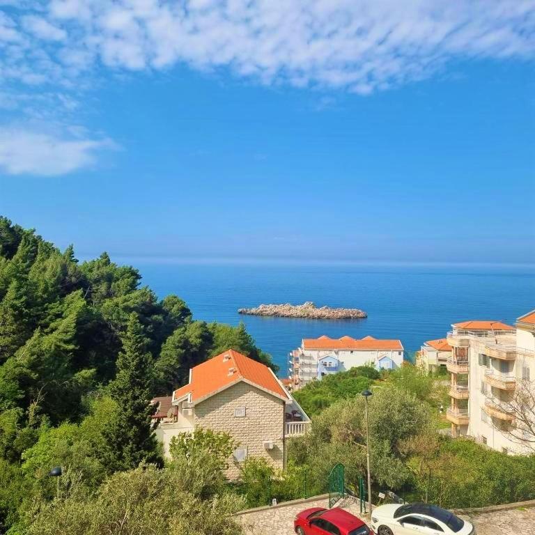 Guesthouse Radjen Свети-Стефан Экстерьер фото