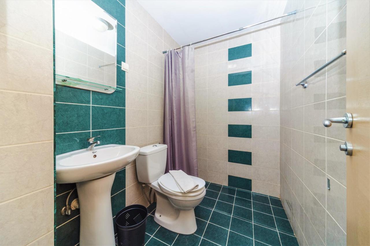 Guesthouse Radjen Свети-Стефан Экстерьер фото