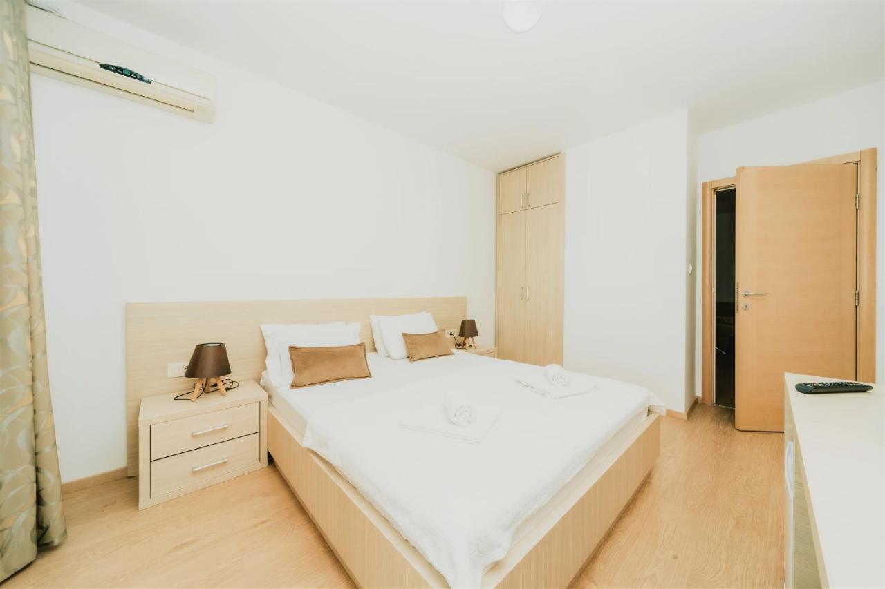 Guesthouse Radjen Свети-Стефан Экстерьер фото