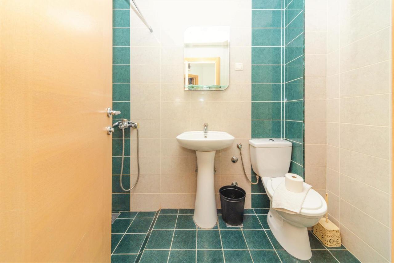 Guesthouse Radjen Свети-Стефан Экстерьер фото